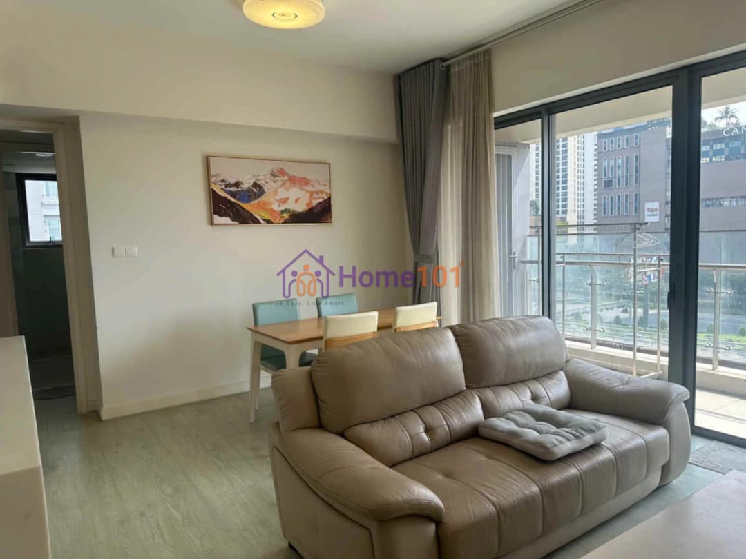 Gateway Thao Dien, 2 Bedroom Apartment for Rent, District 2, Ho Chi Minh City