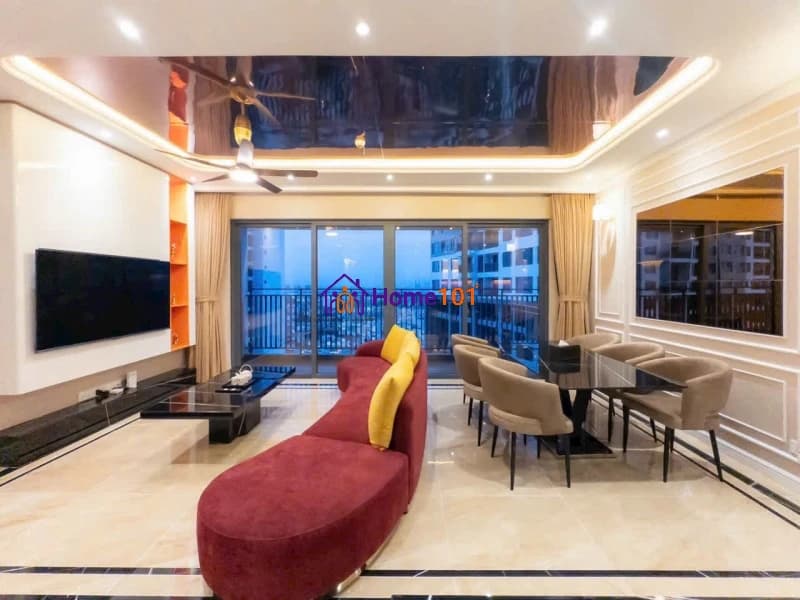 The Infiniti Riviera Point Quận 7