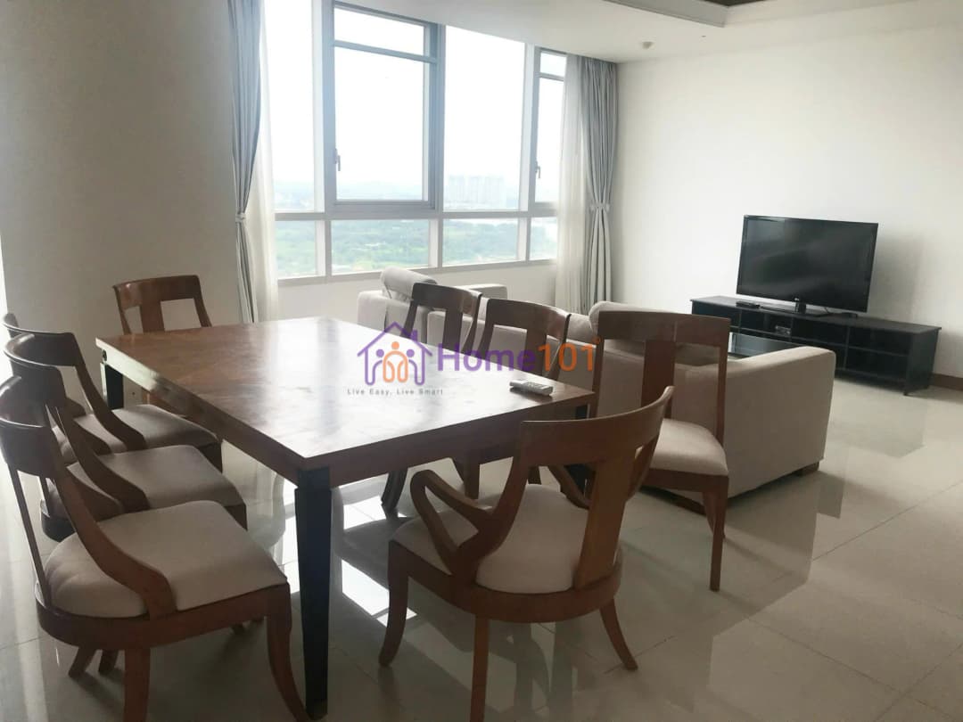 Xi Riverview Palace Quận 2