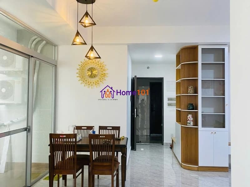 Paris Hoàng Kim Quận 2