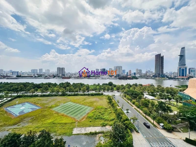 Empire City (Tilia Residences) Thủ Thiêm Quận 2