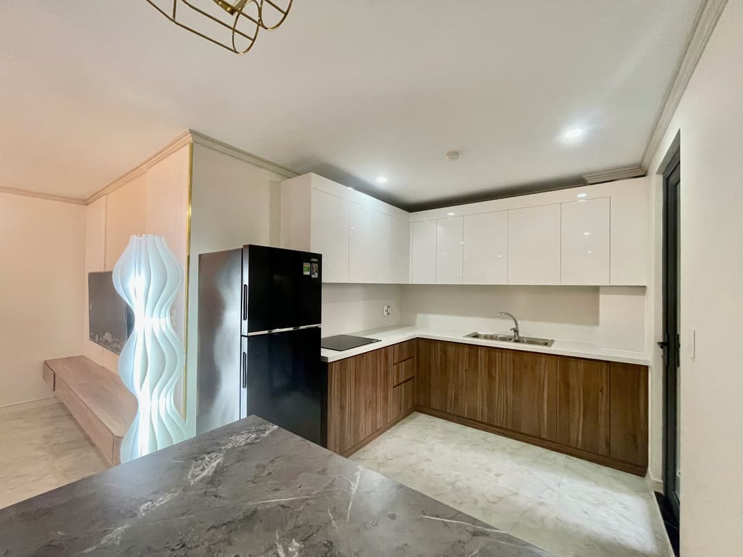 Chung Cư Homyland Riverside Quận 2