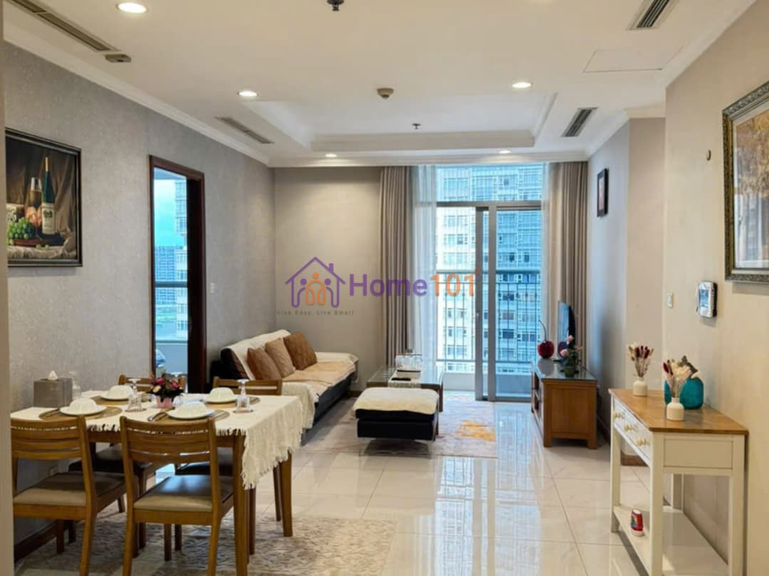 Vinhomes Central Park Bình Thạnh