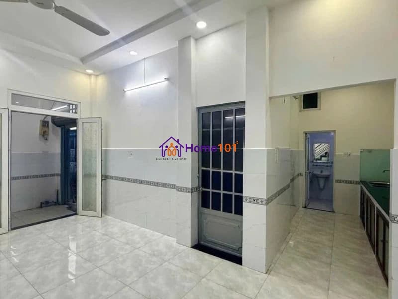 Spacious 2-Bedroom Townhouse for Rent in Tan Binh