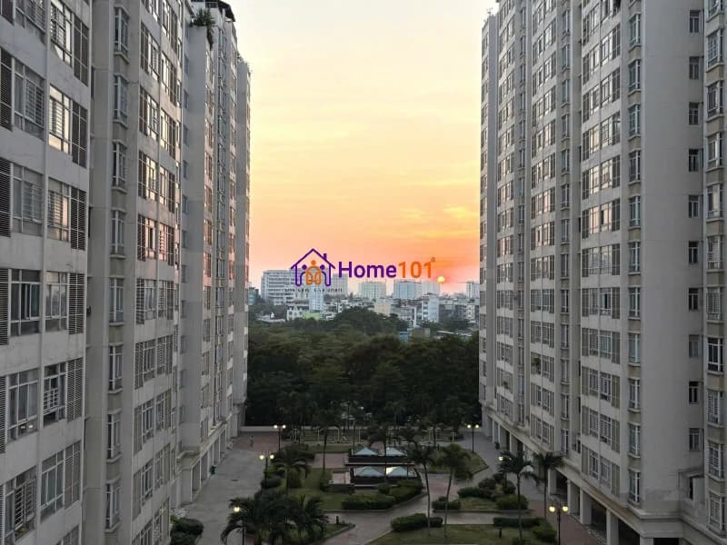Sky Garden Quận 7