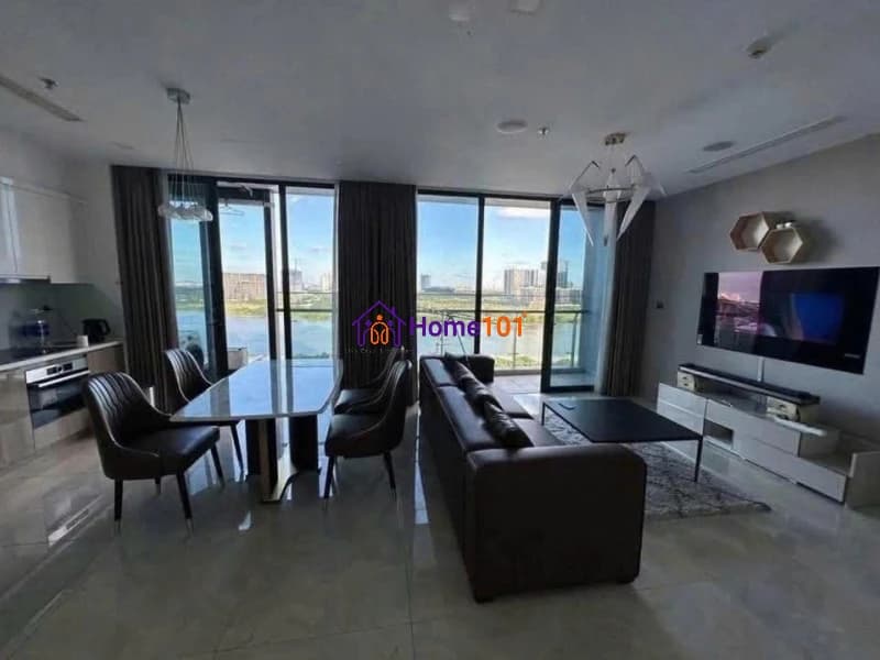Vinhomes Golden River Quận 1