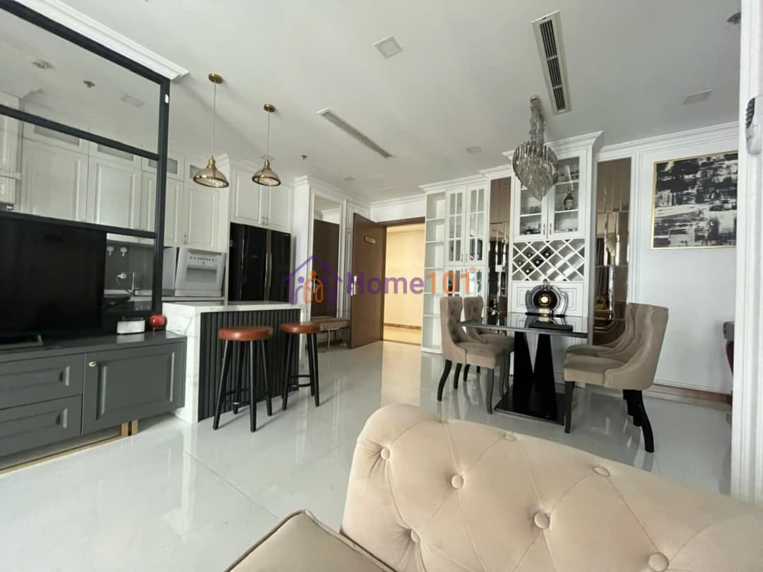 Vinhomes Central Park Bình Thạnh