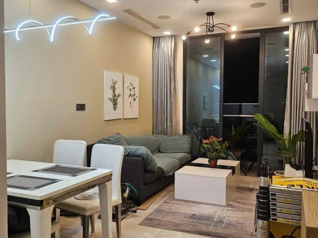 Vinhomes Golden River Quận 1