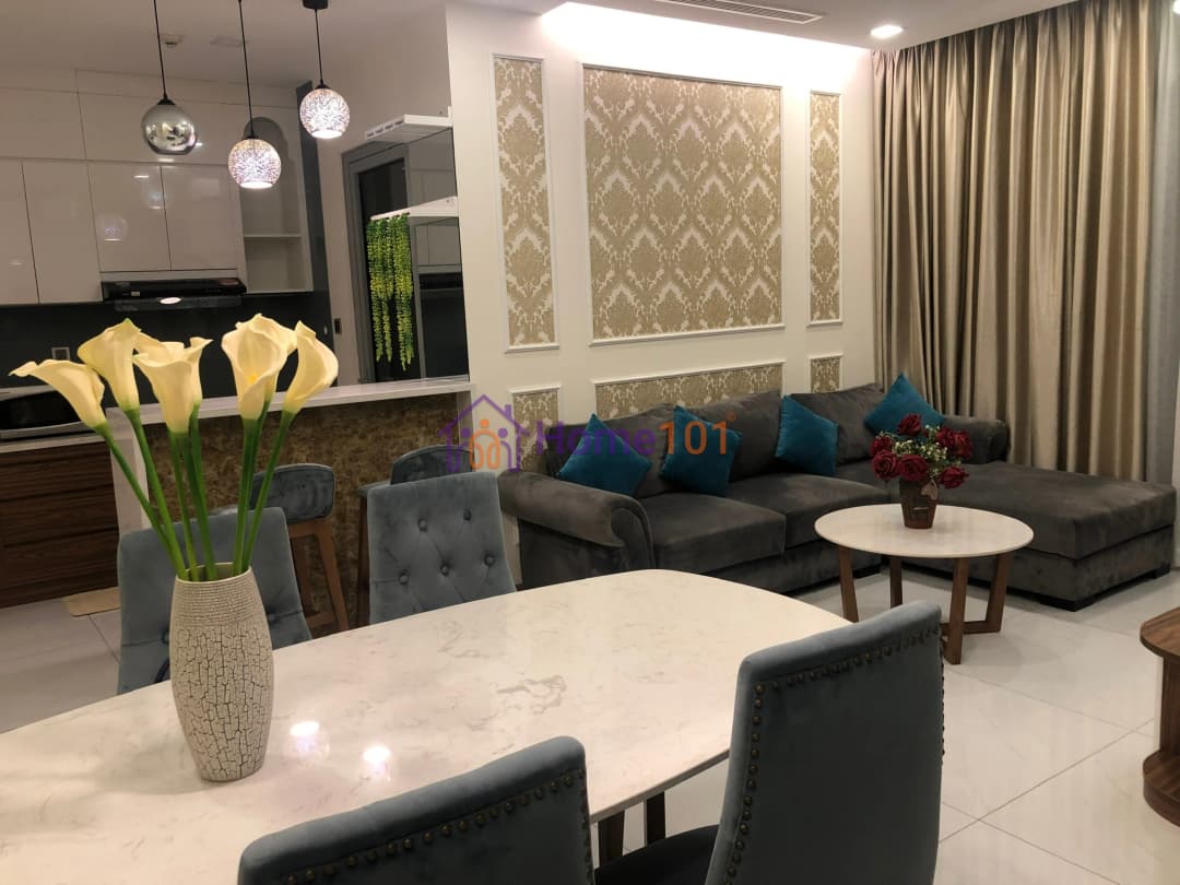 Vinhomes Central Park Bình Thạnh