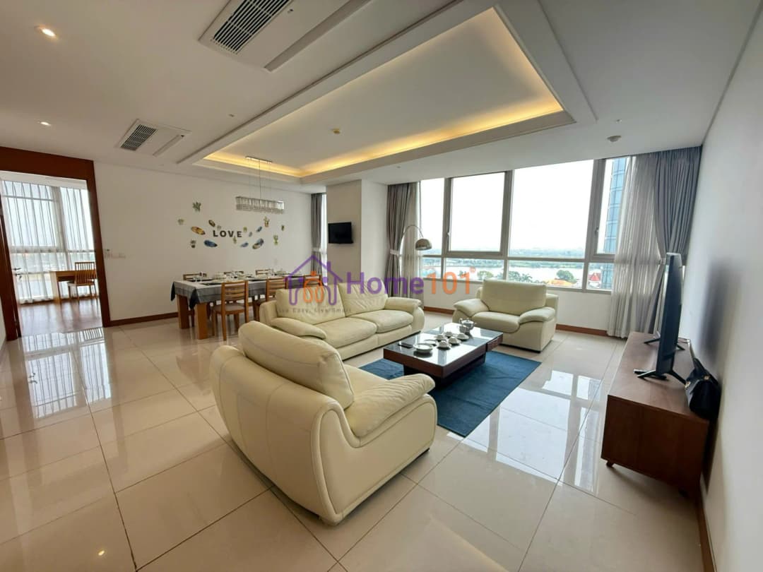 Xi Riverview Palace Quận 2