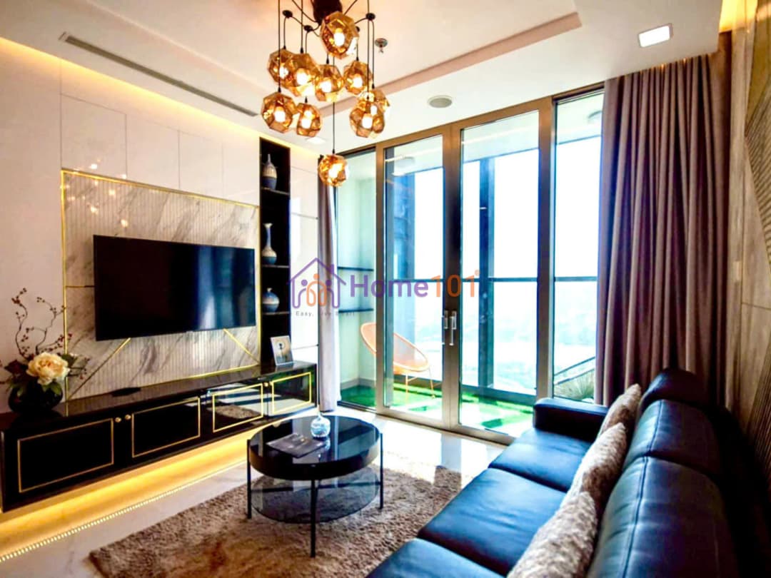 Vinhomes Central Park Bình Thạnh