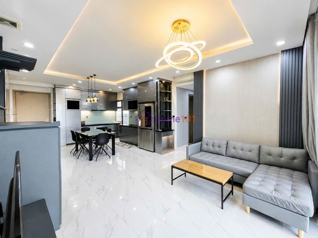 Paris Hoàng Kim Quận 2