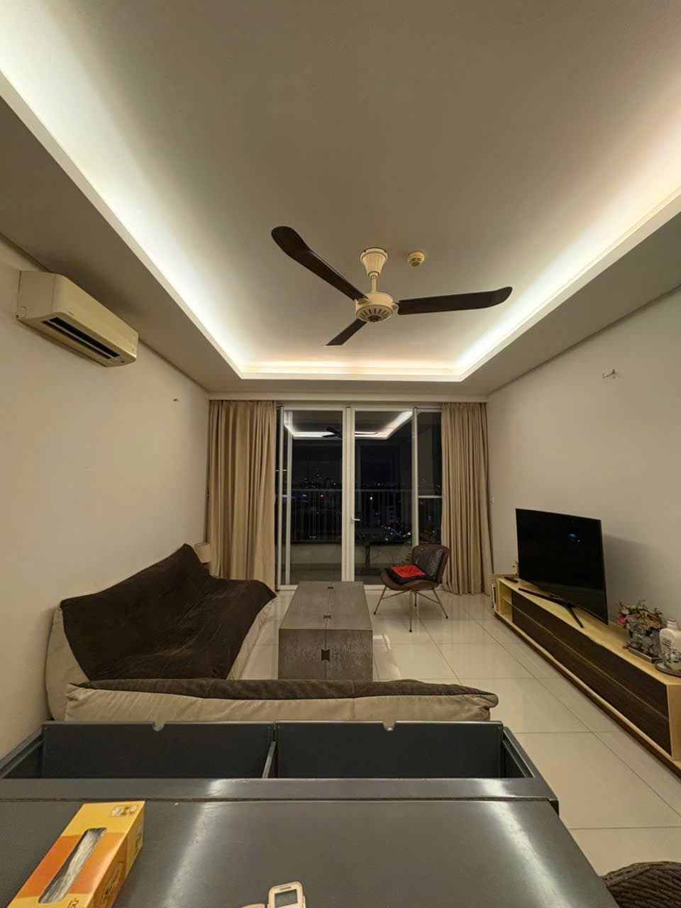 2BR Apartment for Rent in Thao Dien Pearl, District 2, Ho Chi Minh City