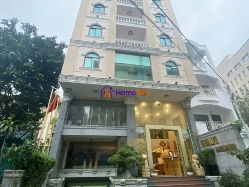Hotel Nguyen Trai – Unfurnished Apartment for Rent