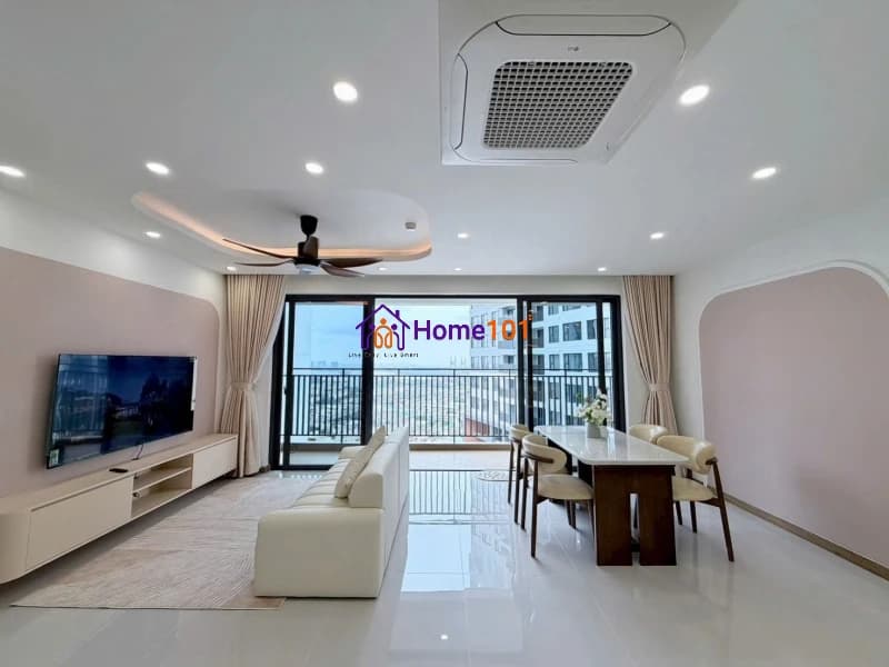 The Infiniti Riviera Point Quận 7