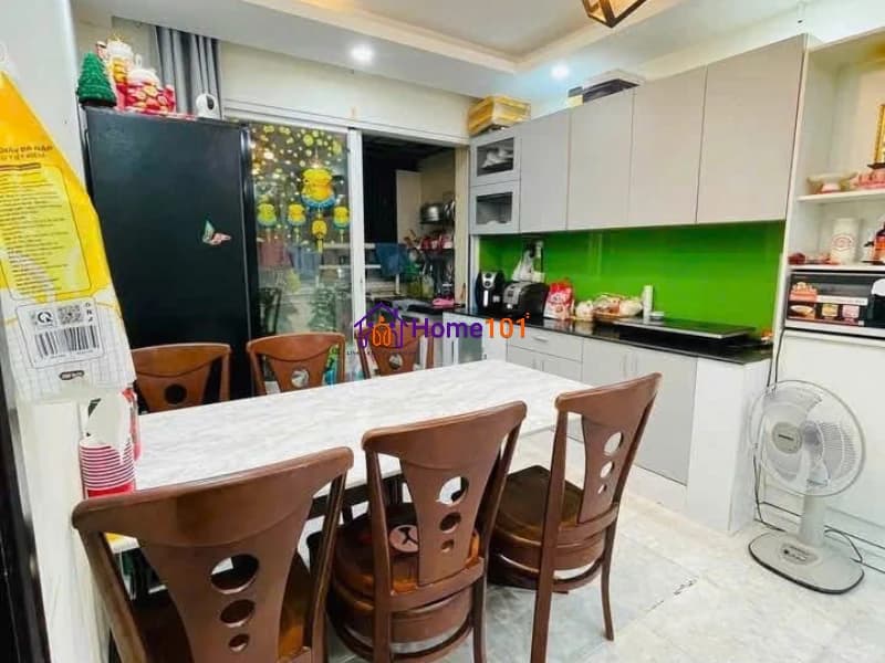 Khang Gia Tân Hương - Lucky Apartment Quận Tân Phú