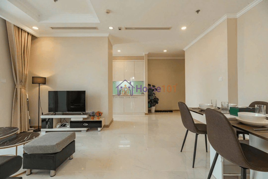 Vinhomes Central Park Bình Thạnh
