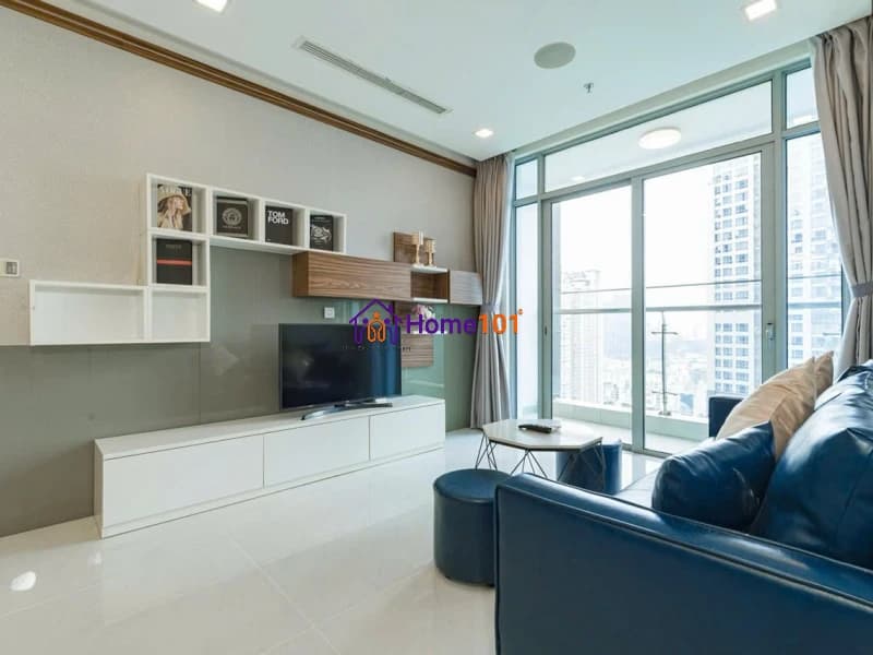Vinhomes Central Park Bình Thạnh