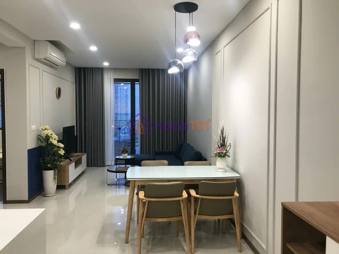 One Verandah (The Lancer) Quận 2