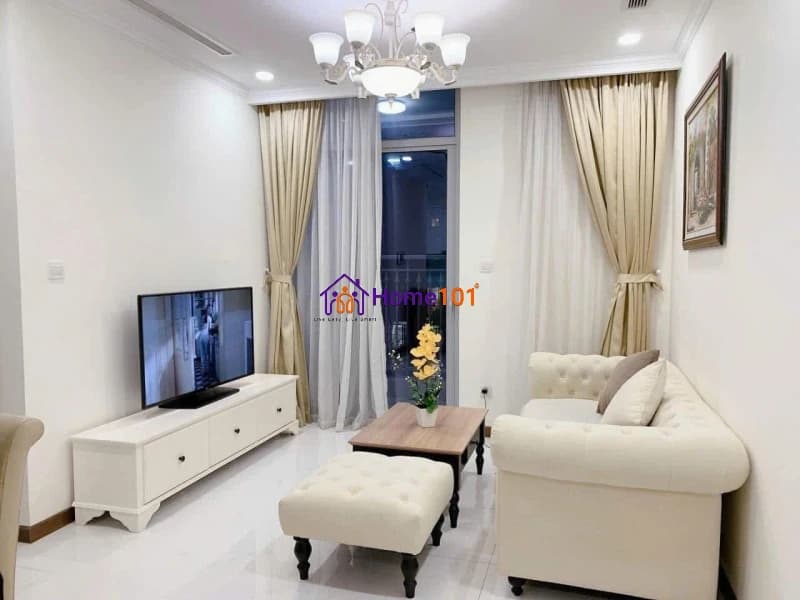 Vinhomes Central Park Bình Thạnh