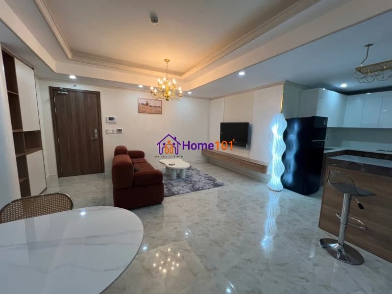 Chung Cư Homyland Riverside Quận 2
