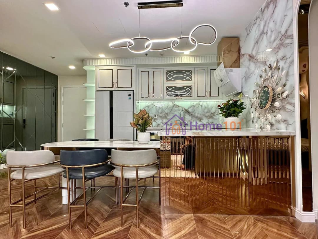 Vinhomes Central Park Bình Thạnh