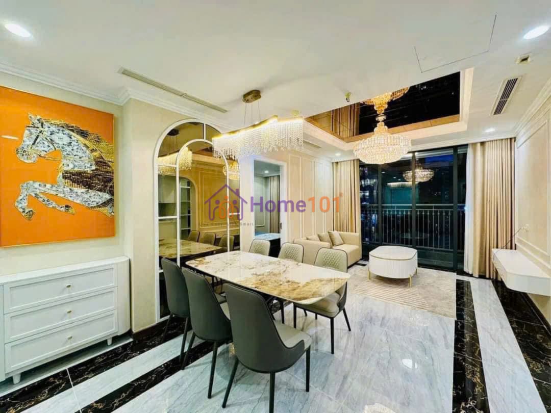 Vinhomes Central Park Bình Thạnh