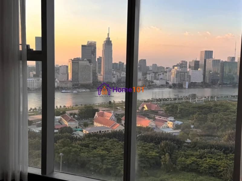 Empire City (Linden Residences) Thủ Thiêm Quận 2