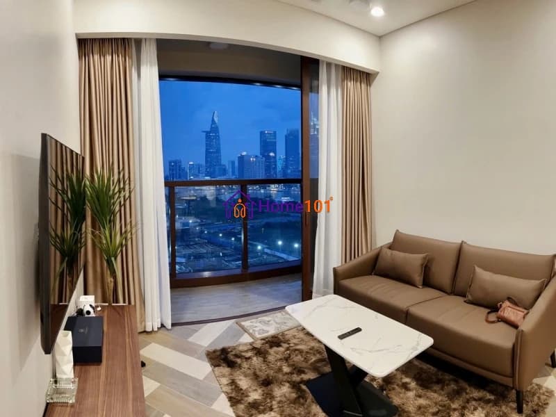 The Metropole (Galleria Residences) Thủ Thiêm Quận 2