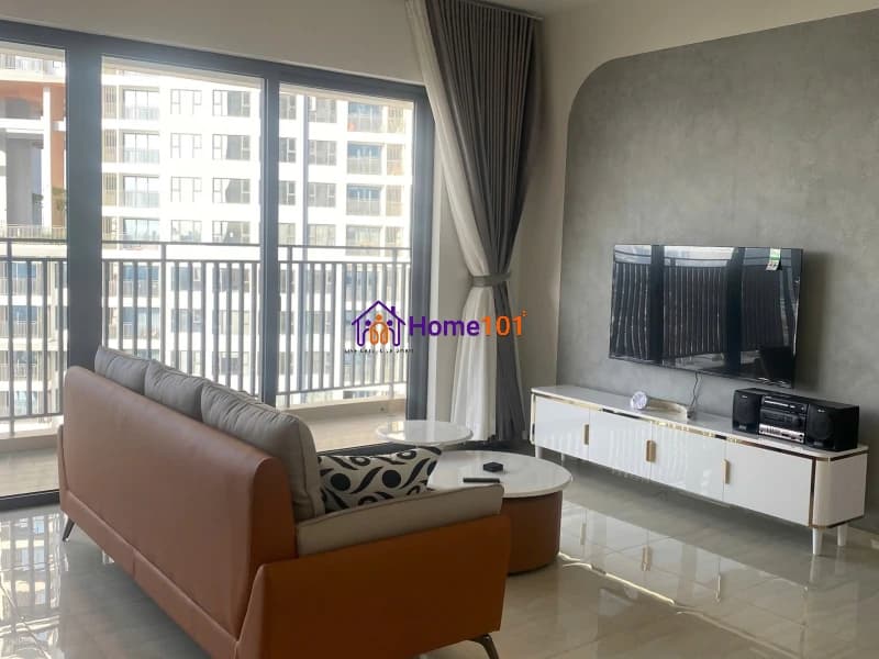 The Infiniti Riviera Point Quận 7