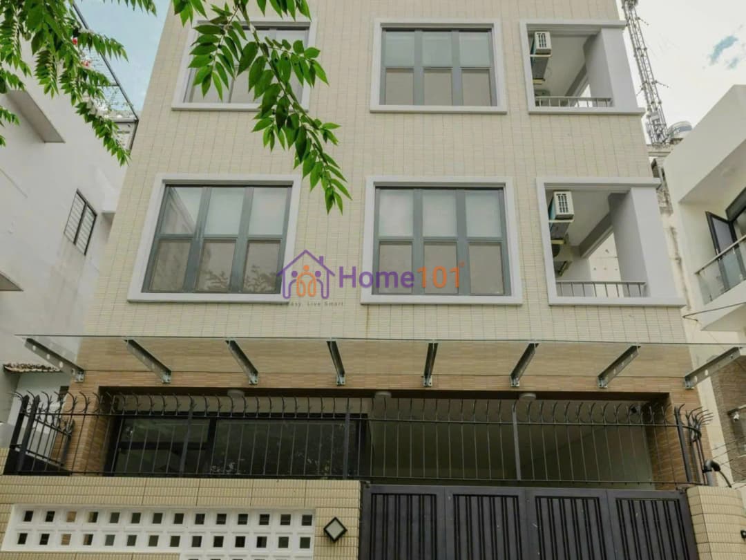 Phan Ton Serviced Apartment - District 1