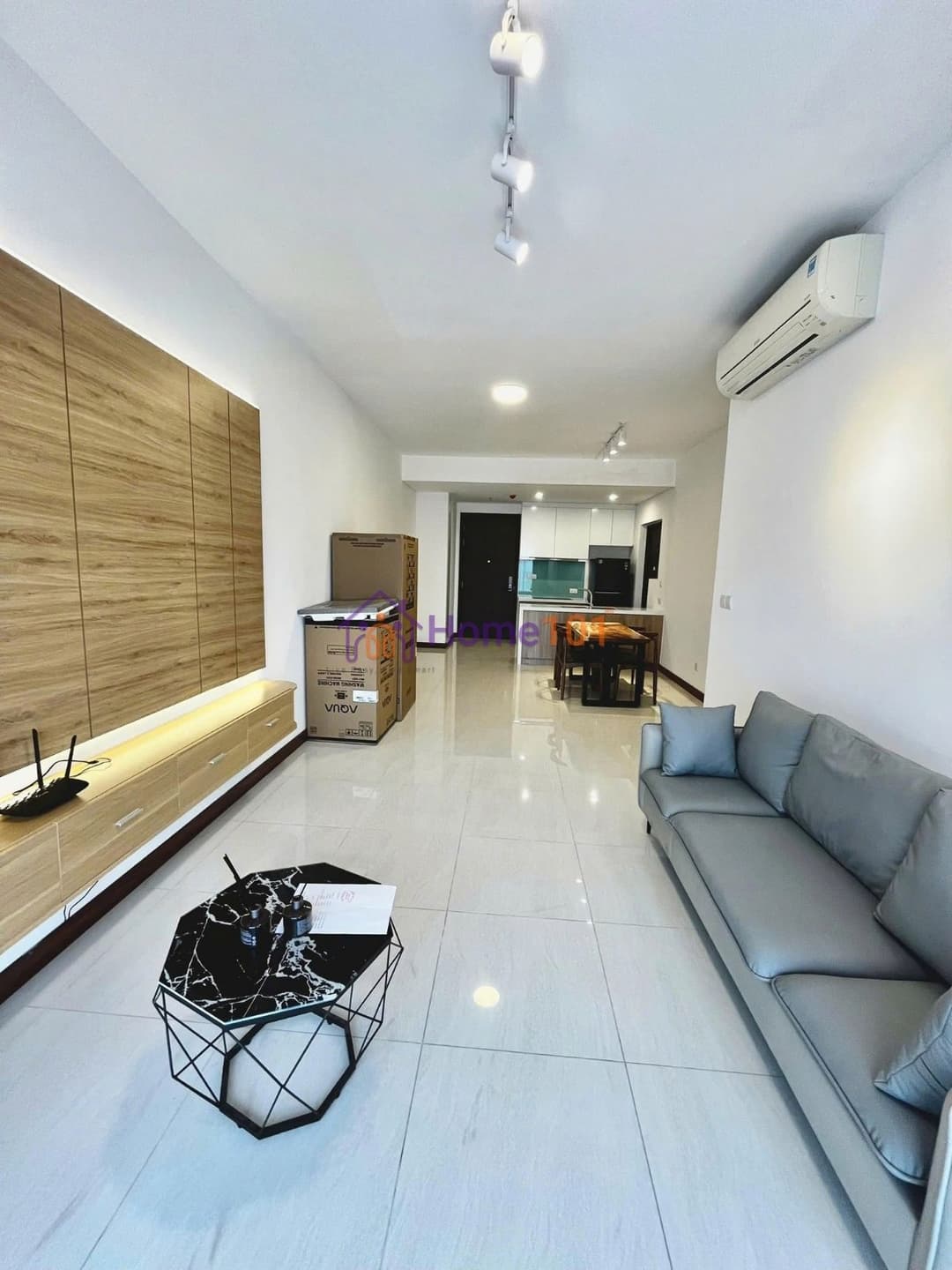 One Verandah (The Lancer) Quận 2