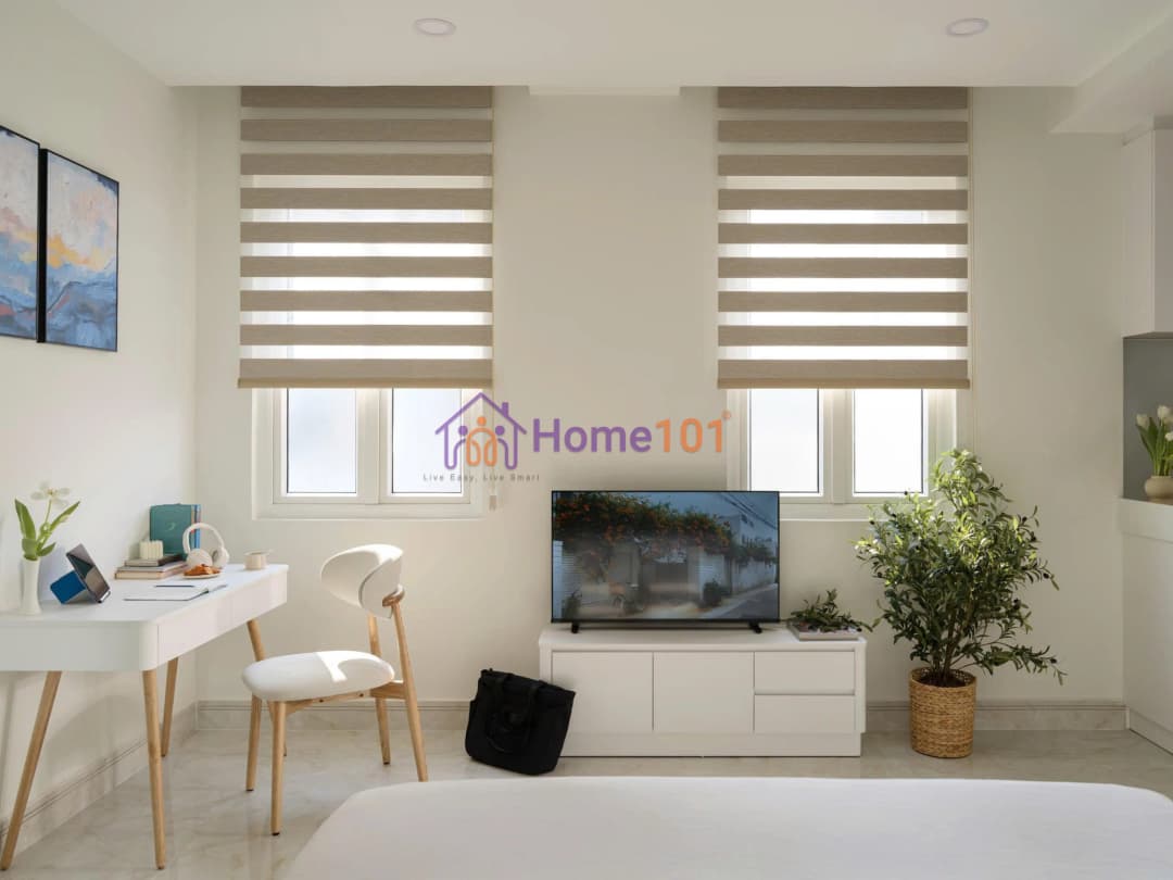 Thach Thi Thanh Serviced Apartment District 1