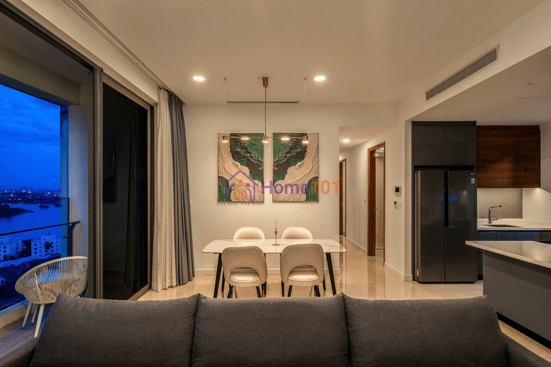 The Nassim Quận 2