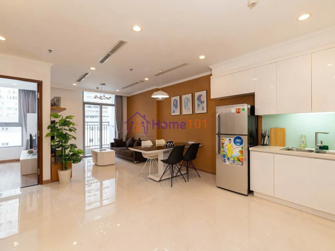Vinhomes Central Park Bình Thạnh