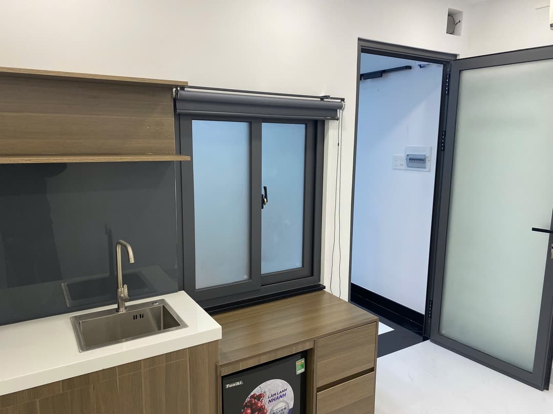 Căn Hộ Dịch Vụ Quận Phú Nhuận