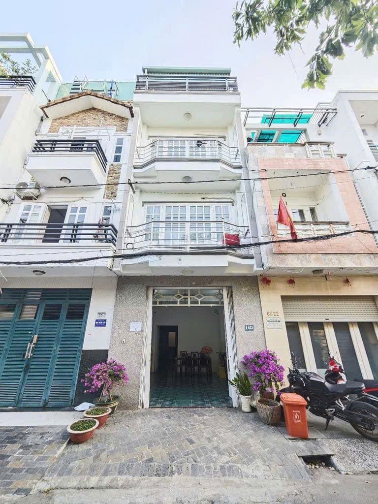 Nhà Phố Trần Não Quận 2