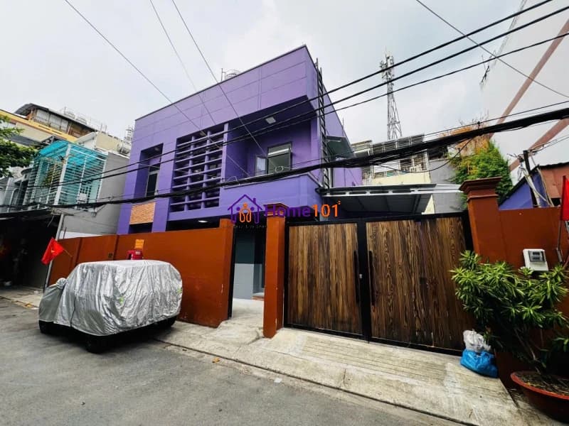Spacious 5-Bedroom Fully Furnished Serviced Apartment for Rent
