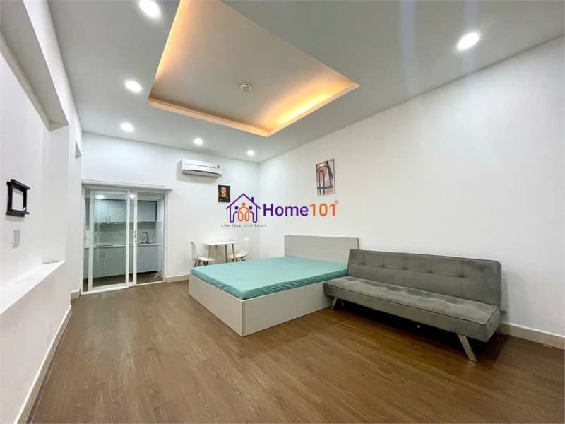 Fully Furnished Serviced Apartment on Vo Thi Sau Street, District 3