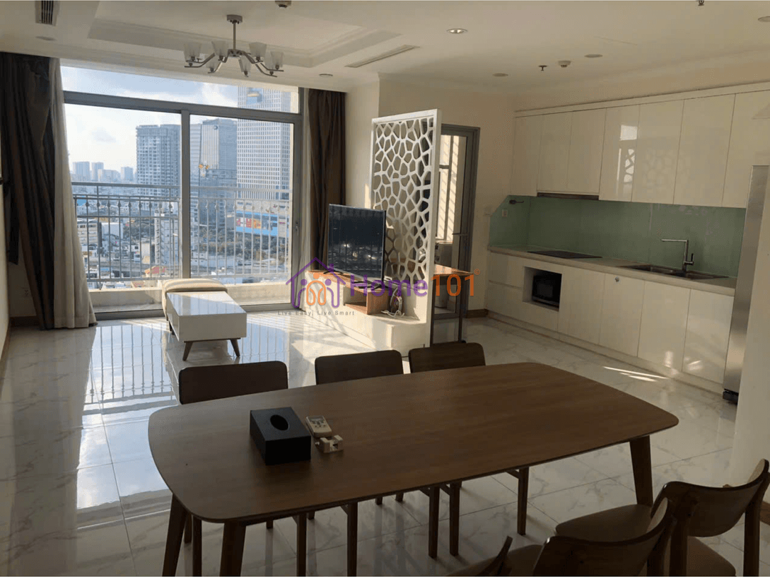 Vinhomes Central Park Bình Thạnh