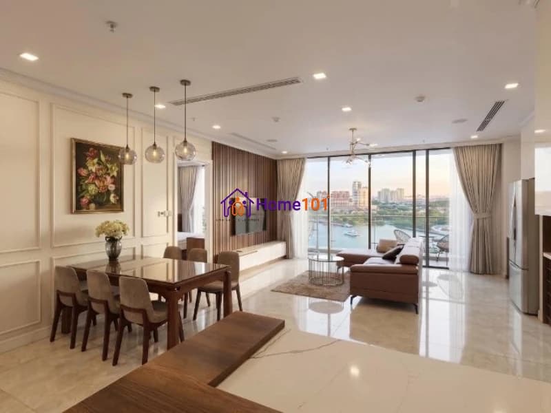 Vinhomes Golden River Quận 1