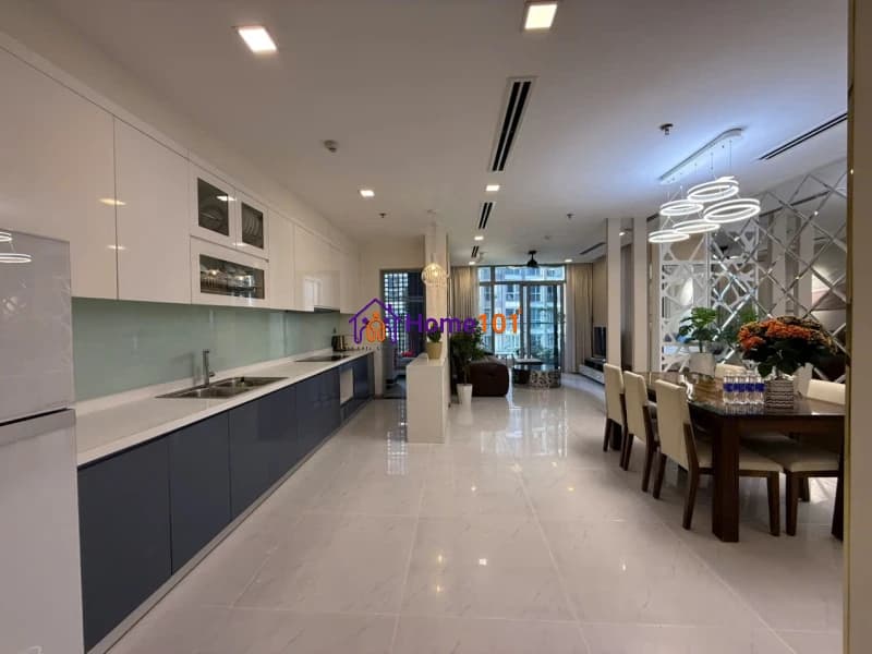 Vinhomes Central Park Bình Thạnh