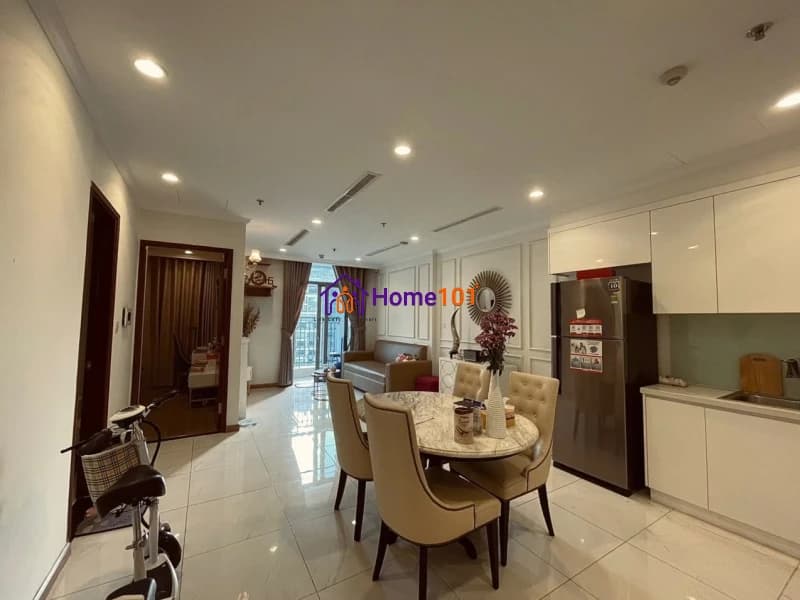 Vinhomes Central Park Bình Thạnh