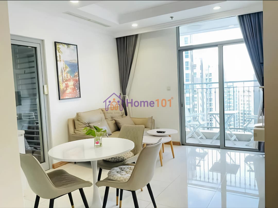 Vinhomes Central Park Bình Thạnh
