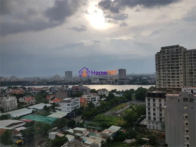 Tropic Garden Quận 2
