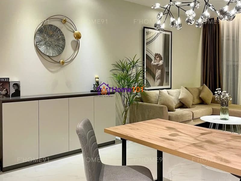 Precia Apartment Quận 2