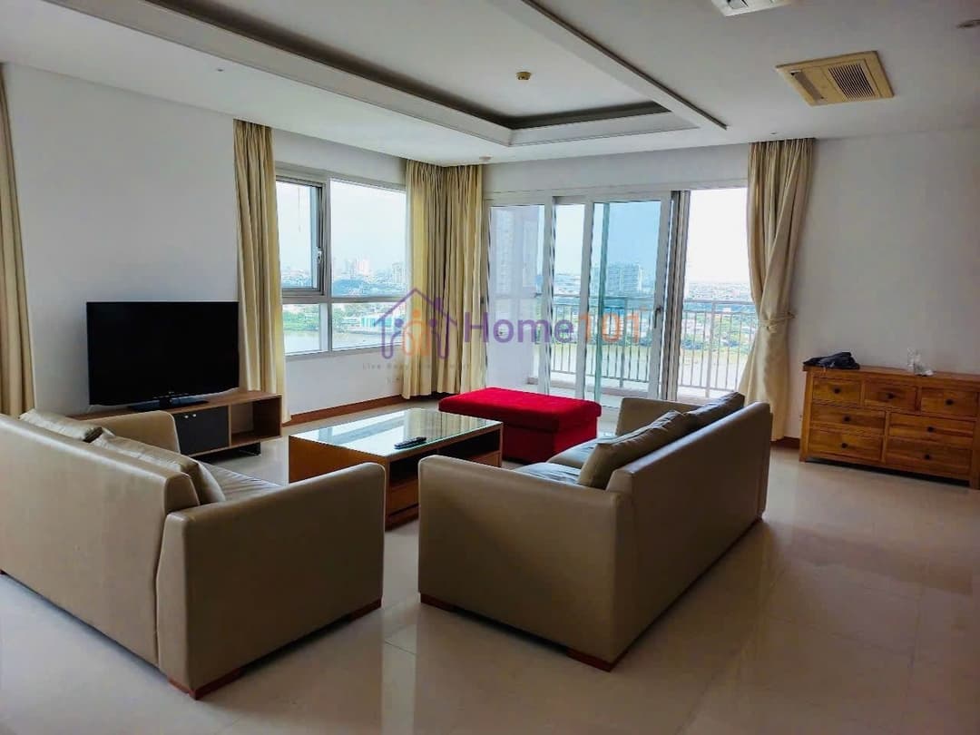 Xi Riverview Palace Quận 2