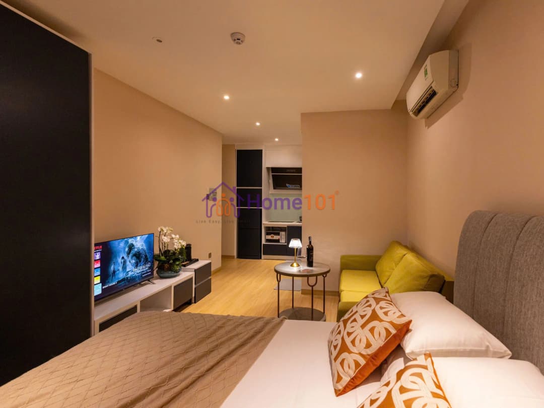 Tran Quy Khoach Serviced Apartment - District 1