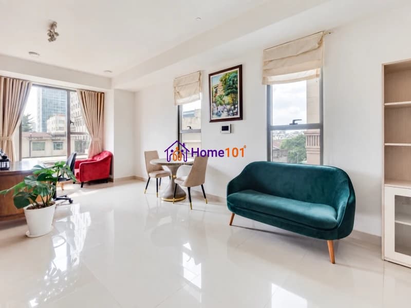 The Tresor Quận 4