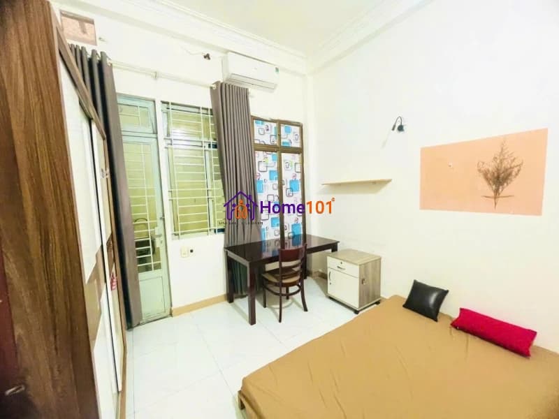 Fully Furnished 1-Bedroom Serviced Apartment for Rent